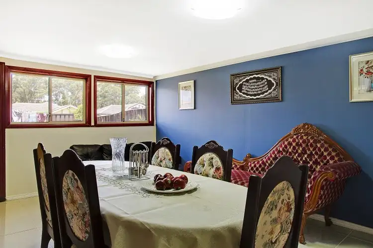 Third view of Homely house listing, 20 Samantha Crescent, Glendenning NSW 2761