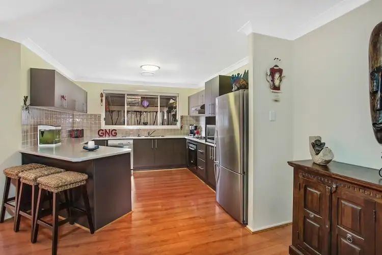Second view of Homely house listing, 10 Olearia Road, Mount Annan NSW 2567