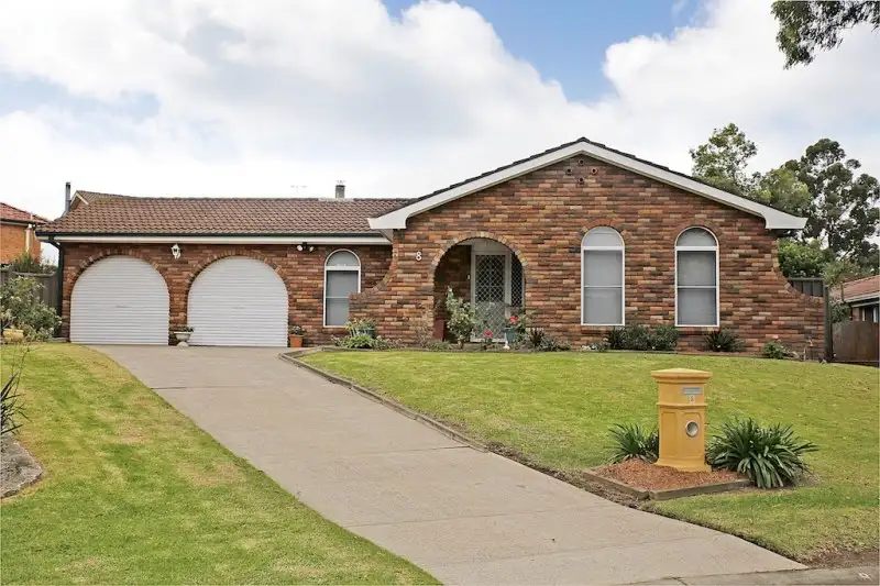 Main view of Homely house listing, 8 Hispano Place, Ingleburn NSW 2565