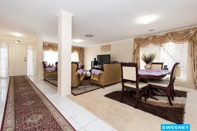 Fifth view of Homely house listing, 212 Westwood Drive, Burnside VIC 3023