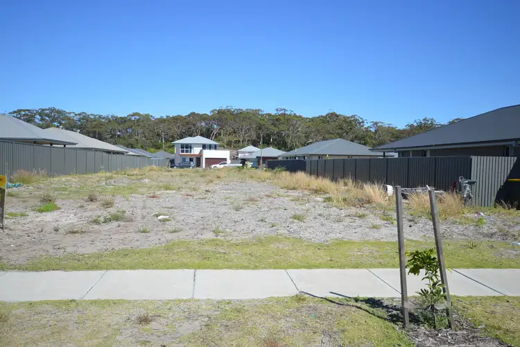 Second view of Homely land listing, 81 Seaside Boulevard, Fern Bay NSW 2295