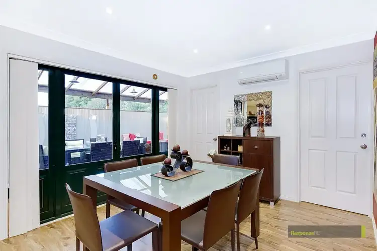 Third view of Homely villa listing, 8/27 Ballandella Road, Toongabbie NSW 2146