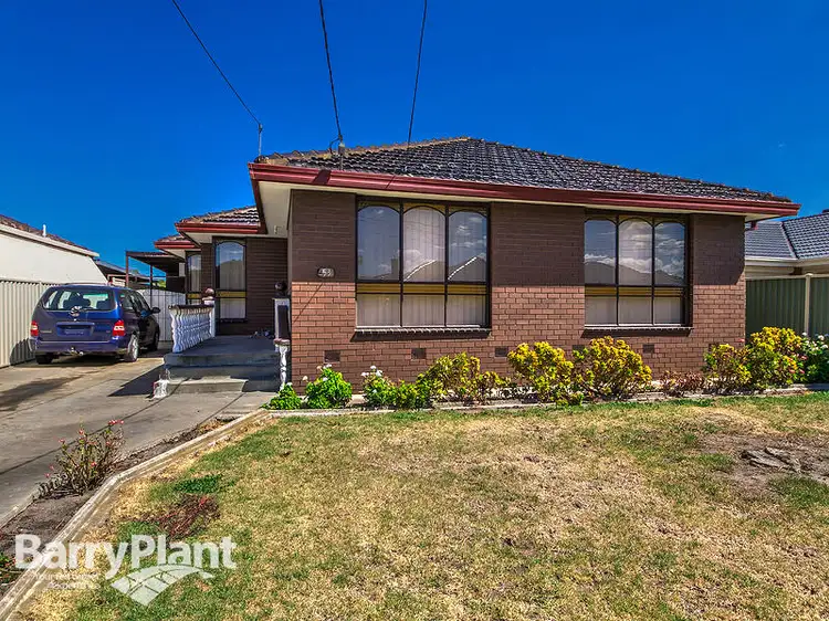 Main view of Homely house listing, 53 Perrett Avenue, St Albans VIC 3021
