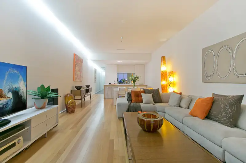 Main view of Homely apartment listing, 6/115 Gilbert Street, Adelaide SA 5000
