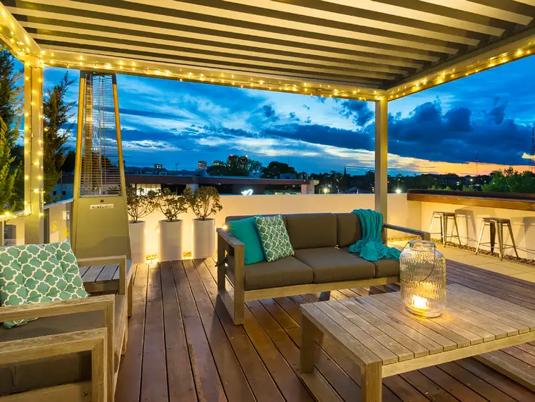 Third view of Homely apartment listing, 17/25 Abbott Street, Cammeray NSW 2062