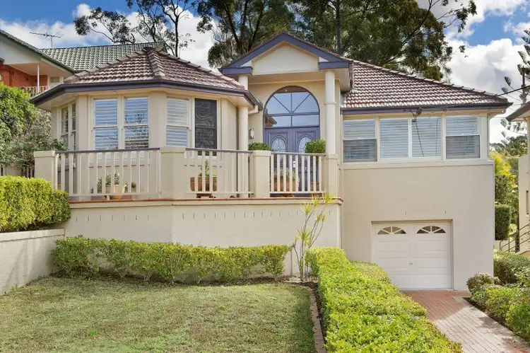 38 Carnarvon Road, Roseville NSW 2069