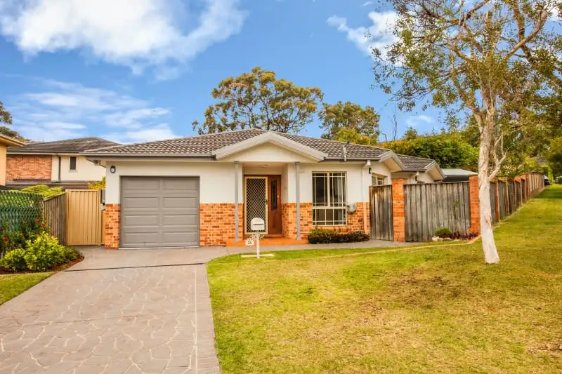 Main view of Homely house listing, 2A Otago Road, Yowie Bay NSW 2228