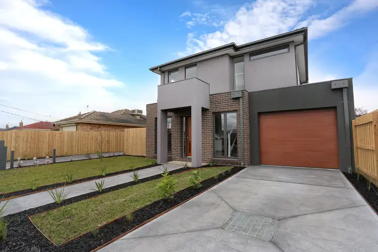 Second view of Homely townhouse listing, 1/11 Talbot Street, Hadfield VIC 3046
