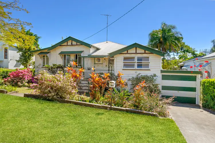 43 Cramond Street, Wilston QLD 4051