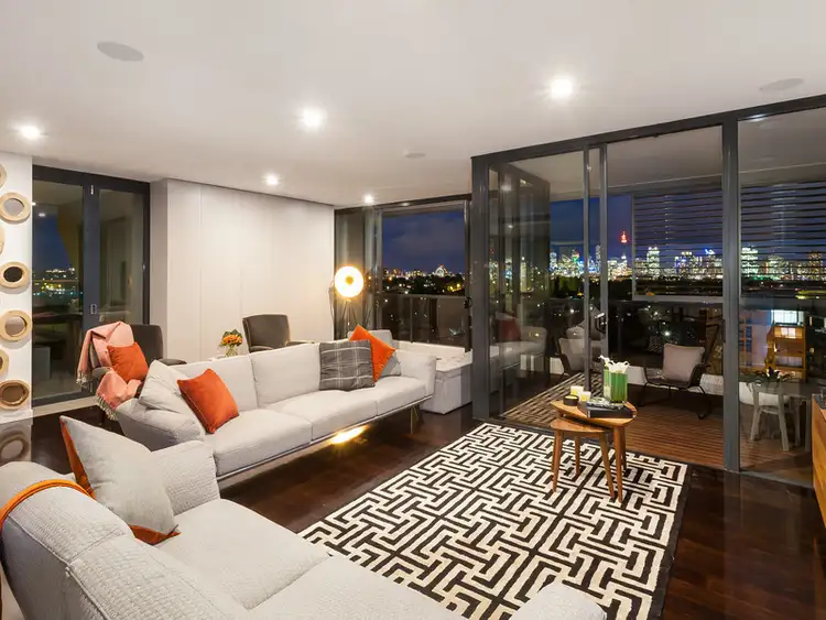 Third view of Homely apartment listing, 1202/3 Sterling Circuit, Camperdown NSW 2050