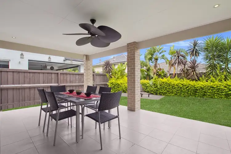 Fifth view of Homely house listing, 37 Chepstow Drive, Castle Hill NSW 2154