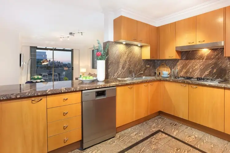 Fifth view of Homely apartment listing, 74/1-5 Harwood Street, Pyrmont NSW 2009