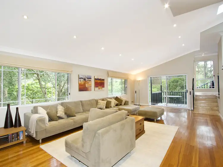 Third view of Homely house listing, 62 Finlay Road, Turramurra NSW 2074