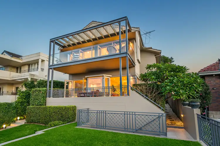 Main view of Homely house listing, 11 Earle Street, Cremorne NSW 2090