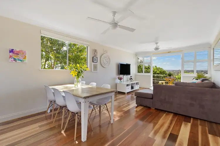 Second view of Homely apartment listing, 4/184 Sydney Road, Fairlight NSW 2094