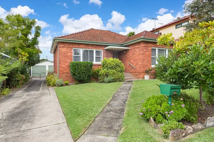 38 Woolooware Road, Woolooware NSW 2230