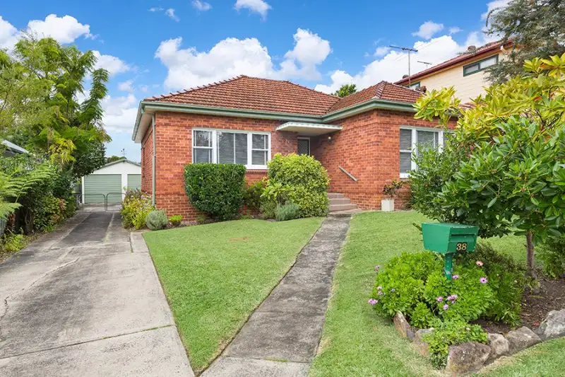 Main view of Homely house listing, 38 Woolooware Road, Woolooware NSW 2230