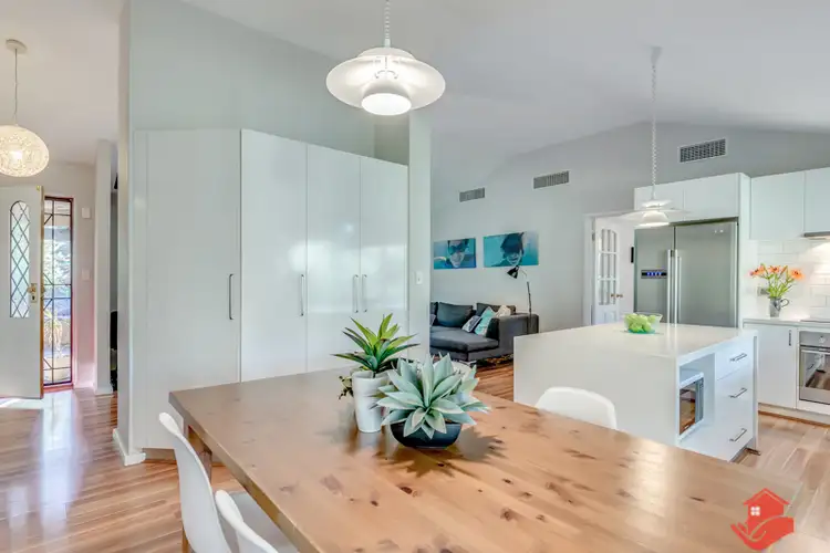 Second view of Homely house listing, 78 Amethyst Crescent, Mount Richon WA 6112