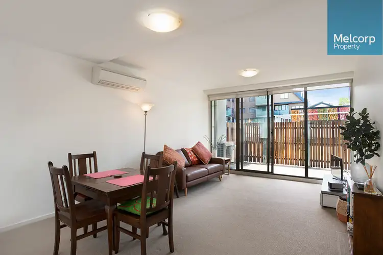 Third view of Homely apartment listing, 16/300 Young Street, Fitzroy VIC 3065