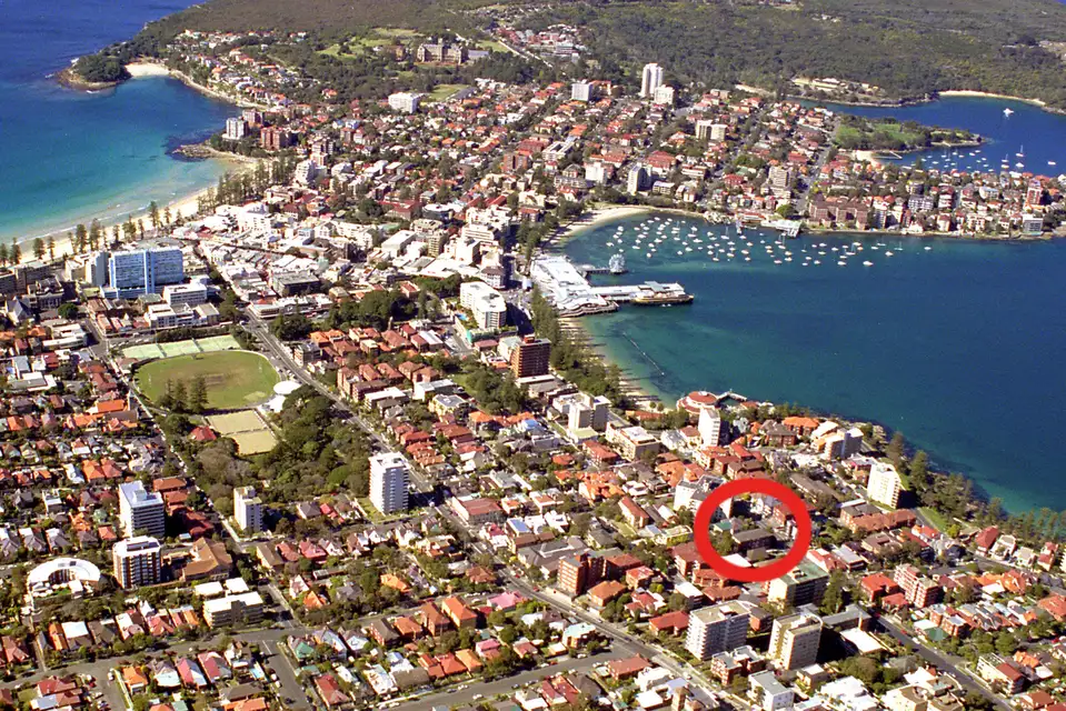 Main view of Homely unit listing, 9/12 Fairlight Street, Manly NSW 2095