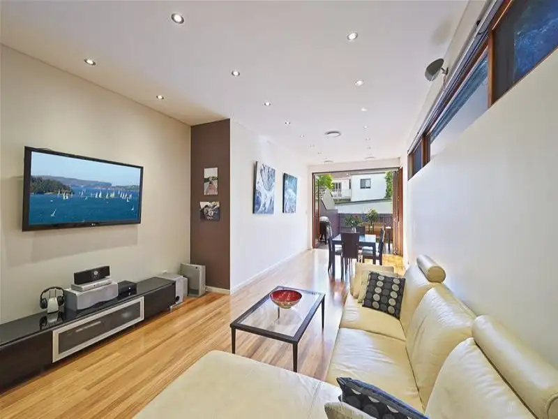 Main view of Homely house listing, 6A Salisbury Road, Rose Bay NSW 2029