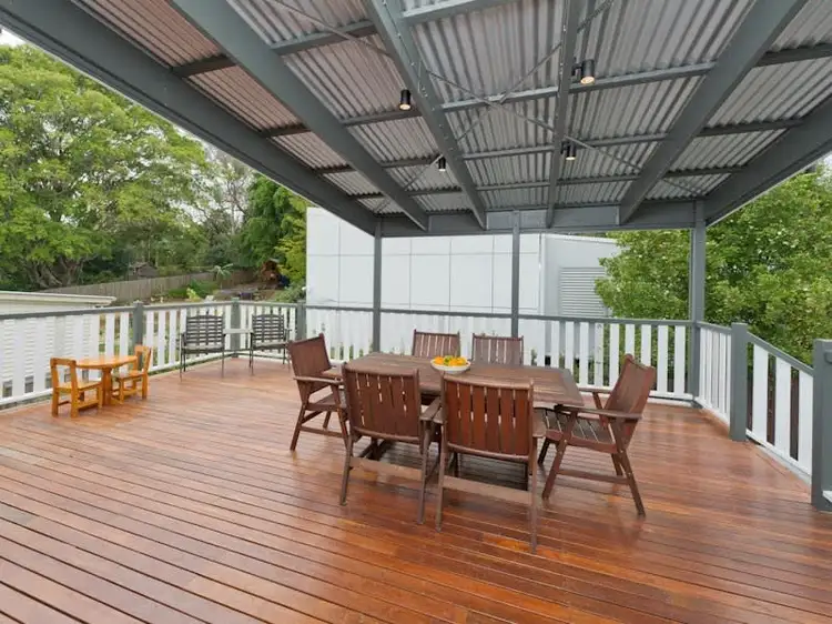 Fourth view of Homely house listing, 11 Lansbury Parade, Ashgrove QLD 4060