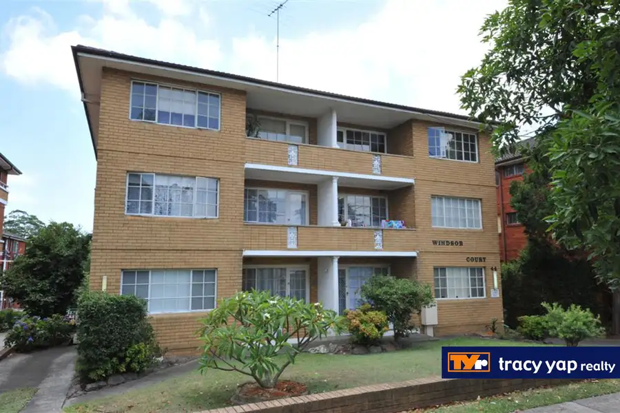 Main view of Homely unit listing, 11/44 West Parade, West Ryde NSW 2114