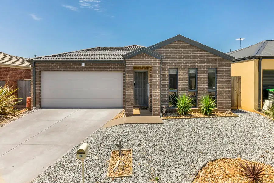 Main view of Homely house listing, 38 Larson Avenue, Tarneit VIC 3029
