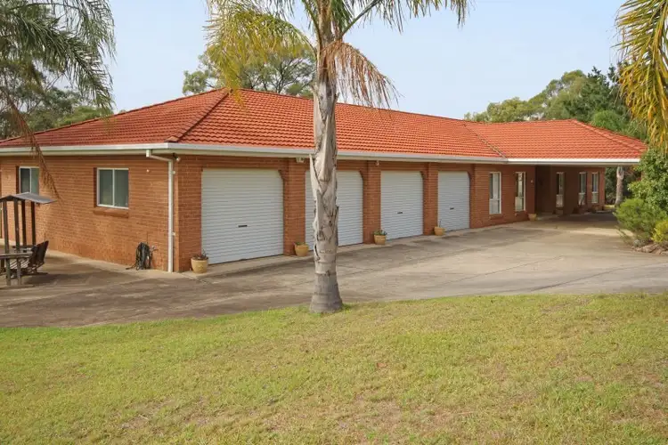 99 Wanawong Street, Belimbla Park NSW 2570