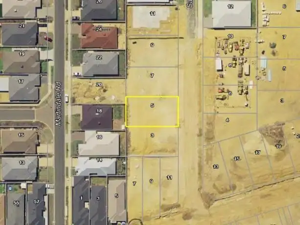 Lot 277 Sandgate Boulevard, Baldivis WA 6171