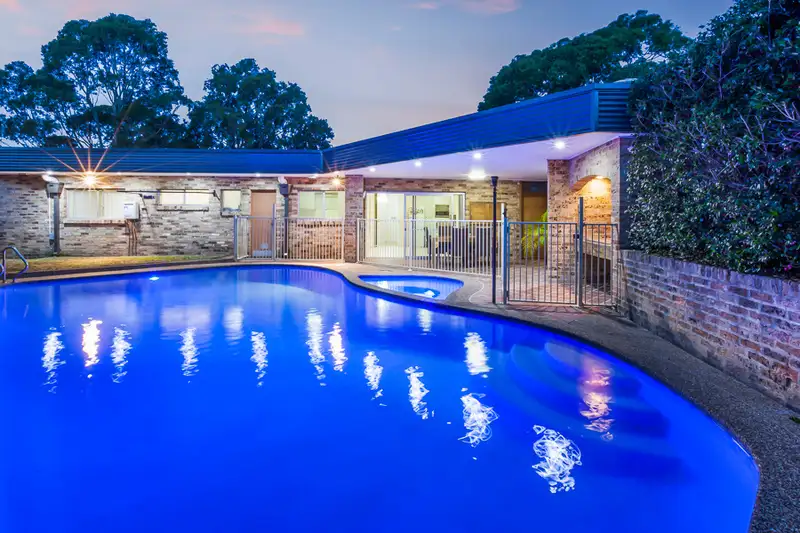 Main view of Homely house listing, 13 Forbes Crescent, Engadine NSW 2233