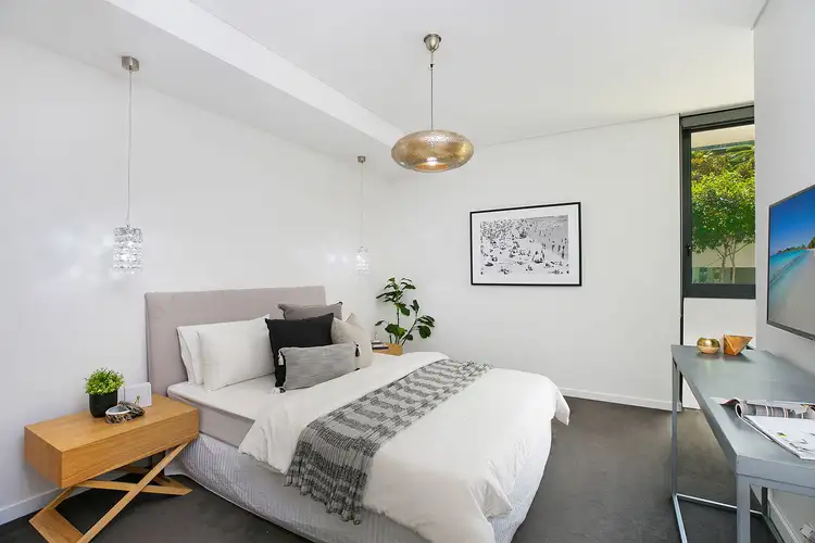 Fourth view of Homely apartment listing, 103/5 Sterling Circuit, Camperdown NSW 2050