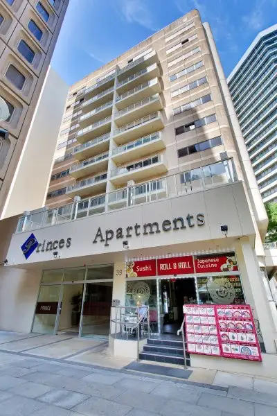 Main view of Homely apartment listing, Level 3/307/39 Grenfell Street, Adelaide SA 5000