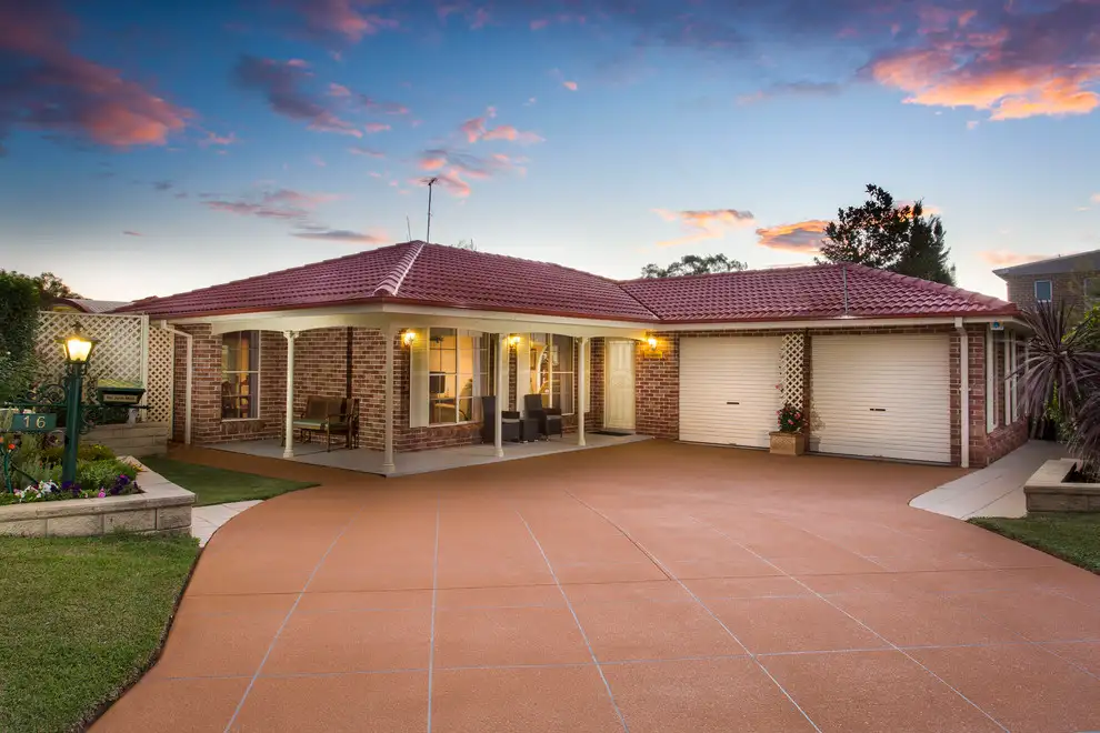 Main view of Homely house listing, 16 Claverdon Avenue, Picnic Point NSW 2213