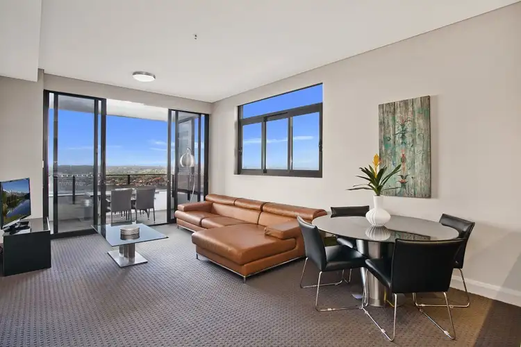 Second view of Homely apartment listing, 2006/11 Australia Avenue, Sydney Olympic Park NSW 2127