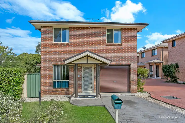3/28-30 Obrien Street, Mount Druitt NSW 2770