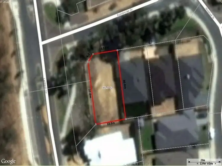 Main view of Homely land listing, 2 Rushbrooke Drive, Wellard WA 6170