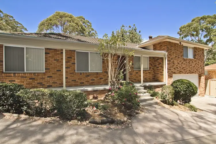 2/31a Russell Avenue, Wahroonga NSW 2076