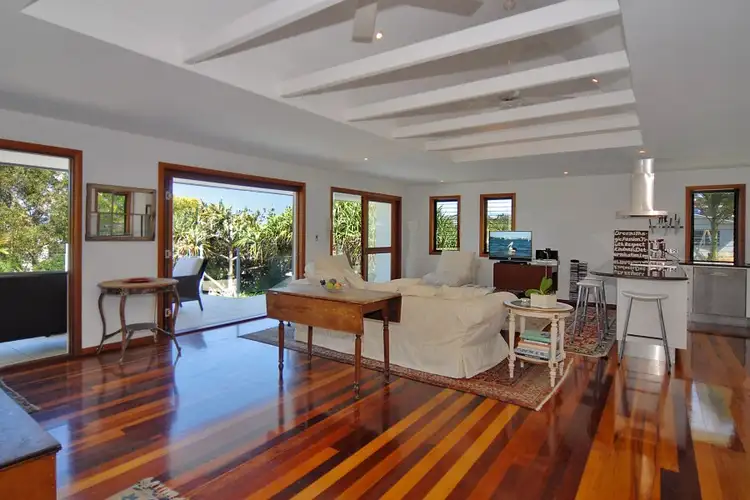 Second view of Homely house listing, 42 Corsair Crescent, Sunrise Beach QLD 4567