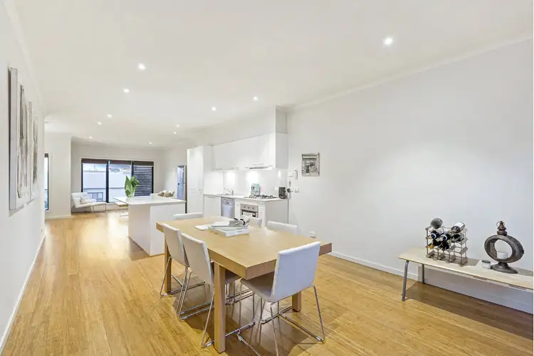Fourth view of Homely townhouse listing, 9/16 Dean Street, Yarraville VIC 3013