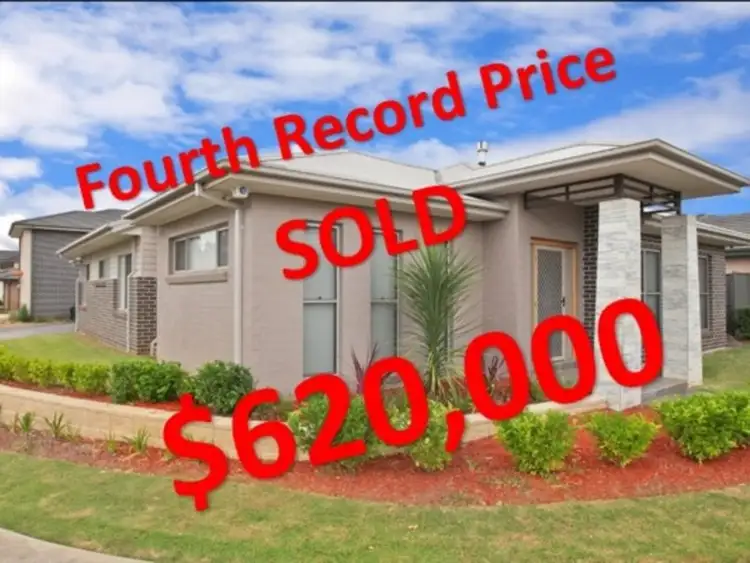 2 Bradley Street, Ropes Crossing NSW 2760