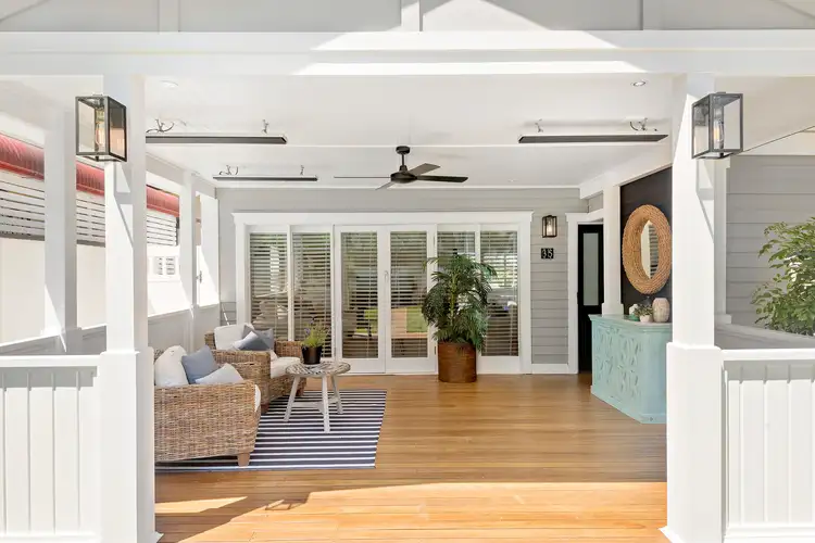 Second view of Homely house listing, 35 Prince Edward Road, Seaforth NSW 2092