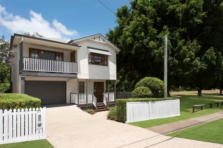 57 Temple Street, Coorparoo QLD 4151