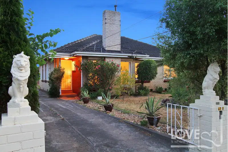 Main view of Homely house listing, 42A Whitelaw Street, Reservoir VIC 3073