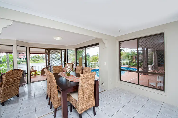 Fifth view of Homely house listing, 15 Saxonvale Terrace, Mermaid Waters QLD 4218