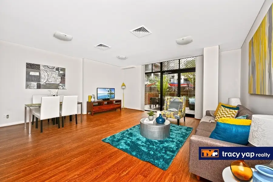 Main view of Homely apartment listing, 3202/90 Belmore Street, Ryde NSW 2112