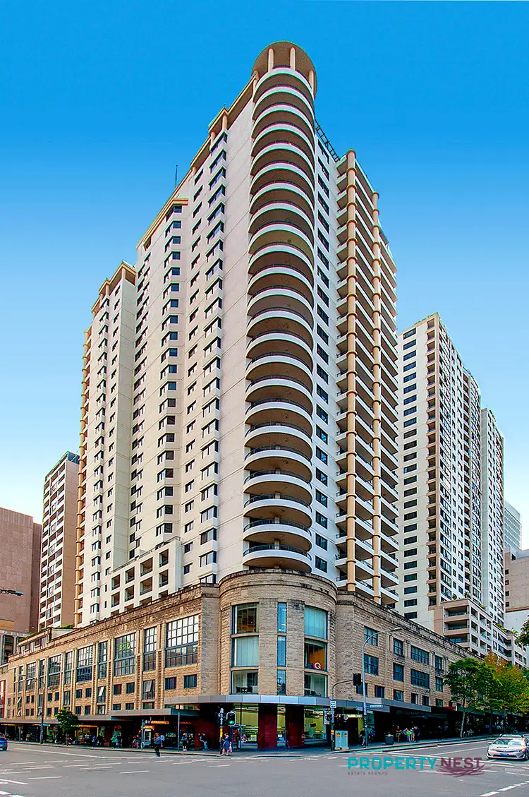 612B/317-321 Castlreagh Street