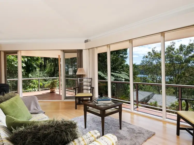 Second view of Homely house listing, 3 Kookaburra Close, Bayview NSW 2104