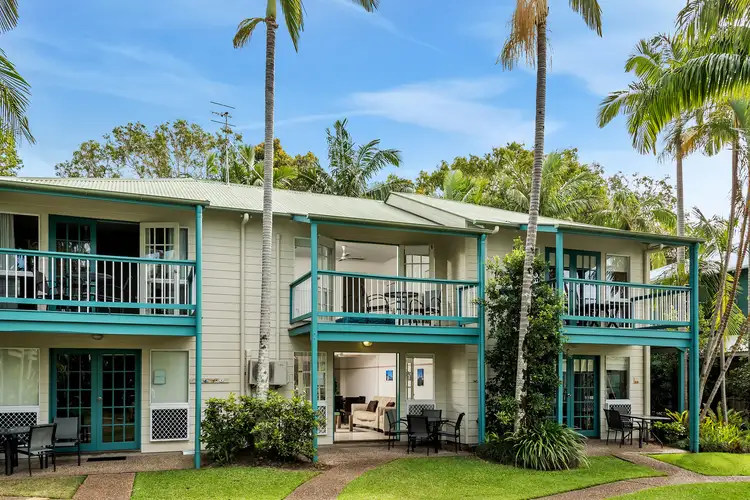 Second view of Homely townhouse listing, 20/12 Robert Street, Noosaville QLD 4566