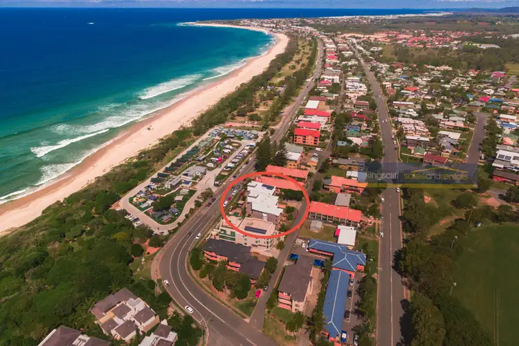 Second view of Homely apartment listing, 101/278 Marine Parade, Kingscliff NSW 2487